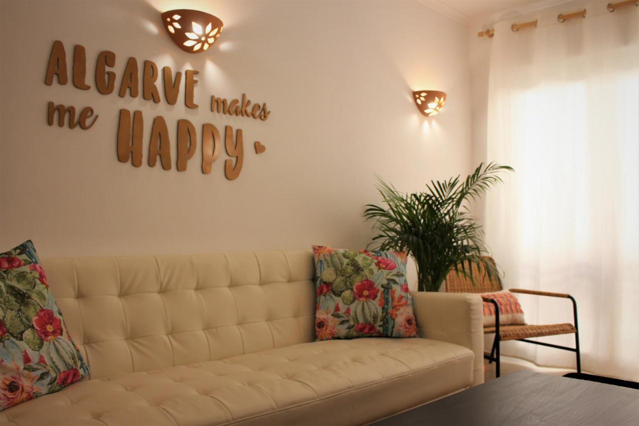 Casa Boho Apartment Albufeira Bagian luar foto
