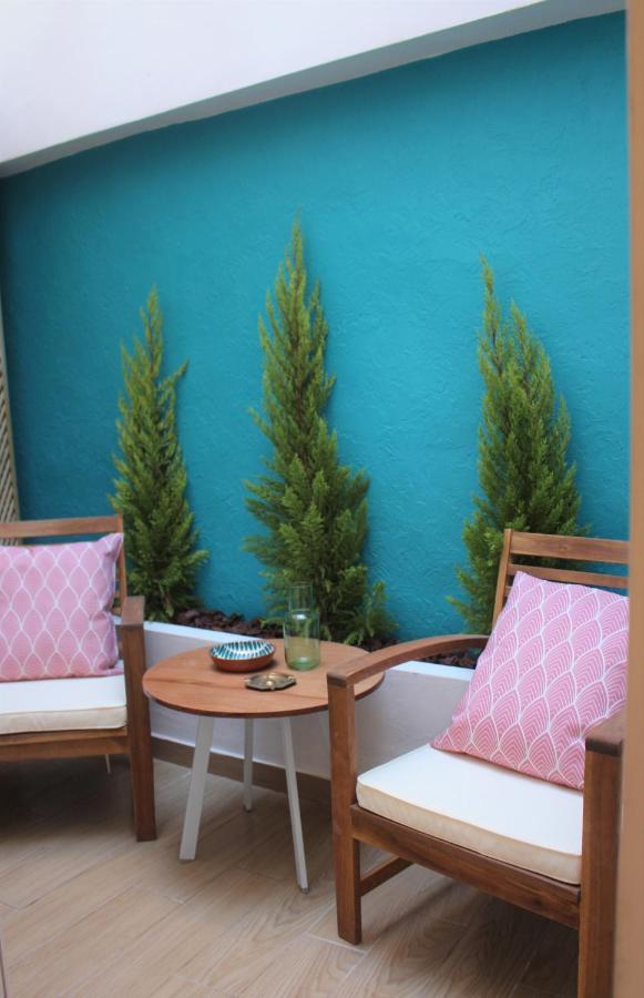 Casa Boho Apartment Albufeira Bagian luar foto
