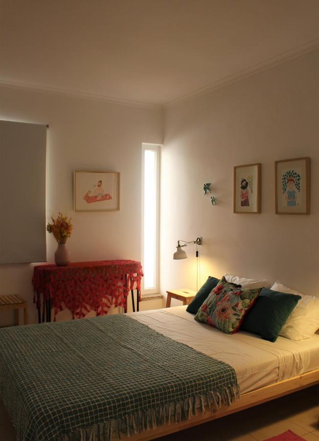 Casa Boho Apartment Albufeira Bagian luar foto