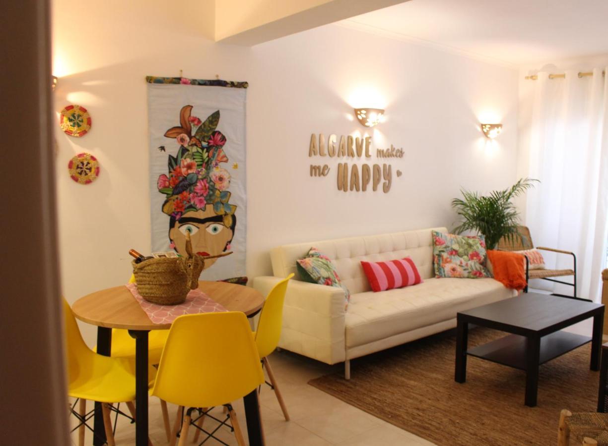 Casa Boho Apartment Albufeira Bagian luar foto