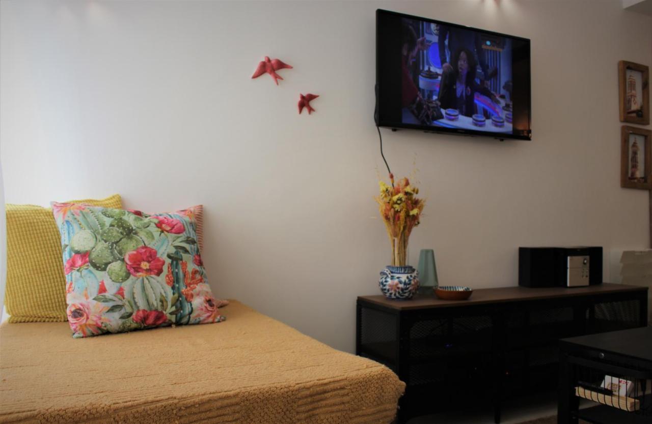 Casa Boho Apartment Albufeira Bagian luar foto