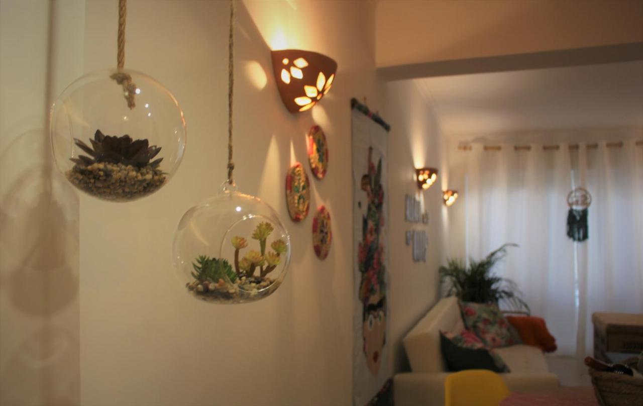 Casa Boho Apartment Albufeira Bagian luar foto