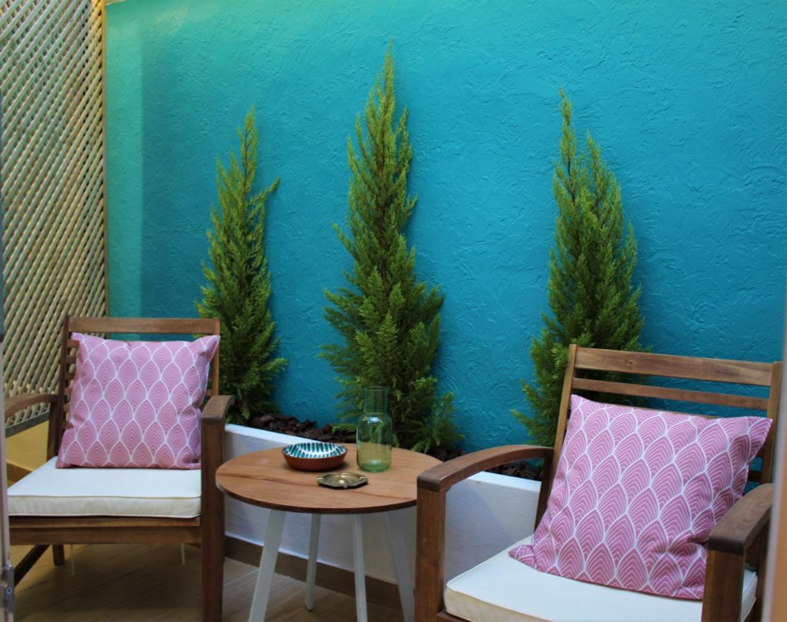Casa Boho Apartment Albufeira Bagian luar foto