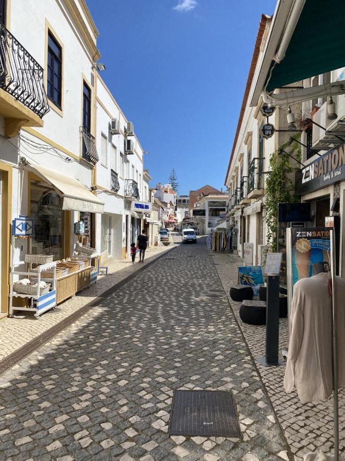 Casa Boho Apartment Albufeira Bagian luar foto